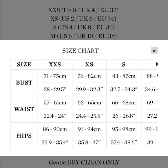 Alamour ANDREY MINI - WHITE size L - Picture 12 of 16